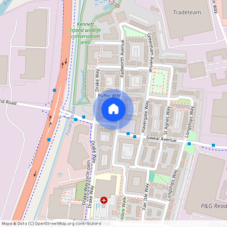 Whale Avenue, Reading, Berkshire, RG2