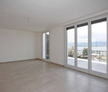 Bel appartement de 6 pièces avec vue panoramique sur le lac - Photo 1