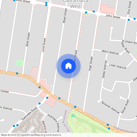 107a Water Street, Cabramatta West