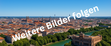 3,5-Zimmer-Wohnung in Schwabing-West – ruhig (2. Reihe), frisch renoviert, Balkon, ab 01.12.2025 - Photo 1