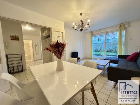 Location appartement t2 50 m² à Chartres (28000) Comtesses Villaines - Photo 3