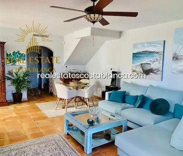 Villa in Finestrat, finestrat, for rent - Photo 1