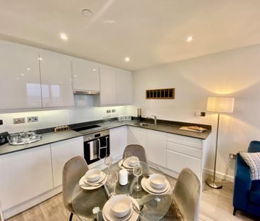 1 bedroom apartment to rent - Photo 1