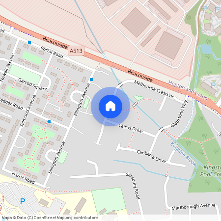 Melbourne Crescent, Stafford, ST16 3JU