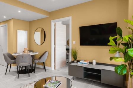 3 bedroom apartment to rent - Photo 4