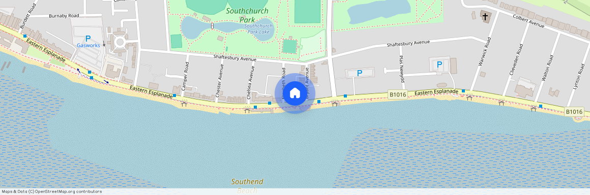 Esplanade Court, Eastern Esplanade