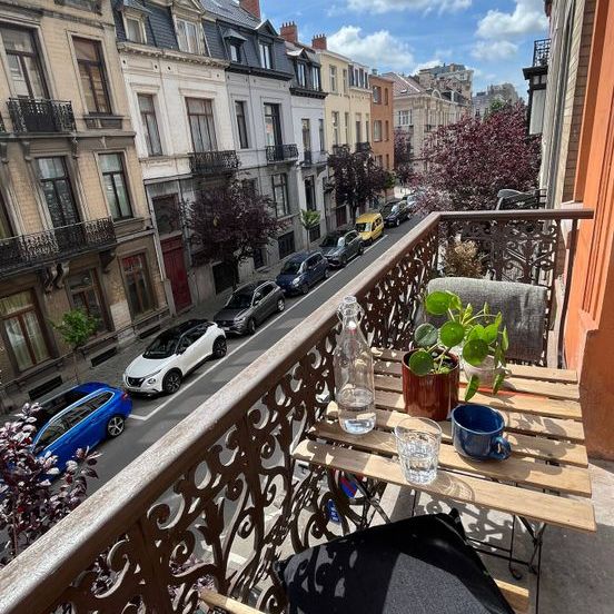 Appartement te huur - Foto 1