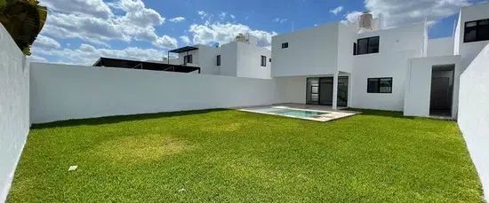 Casa en Conkal, Yucatán, 97345, México - Photo 1