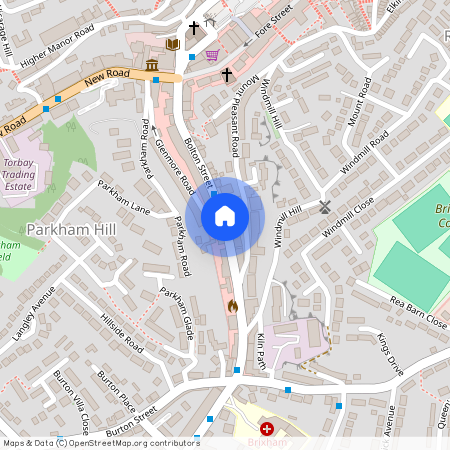 Bolton Street, Brixham, TQ5