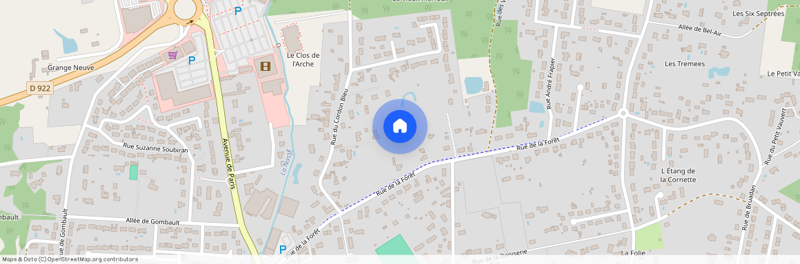 Romorantin-Lanthenay