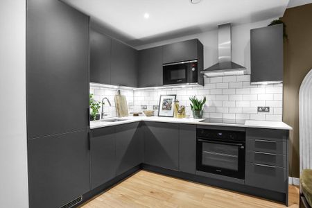 1 bedroom flat to rent - Photo 2