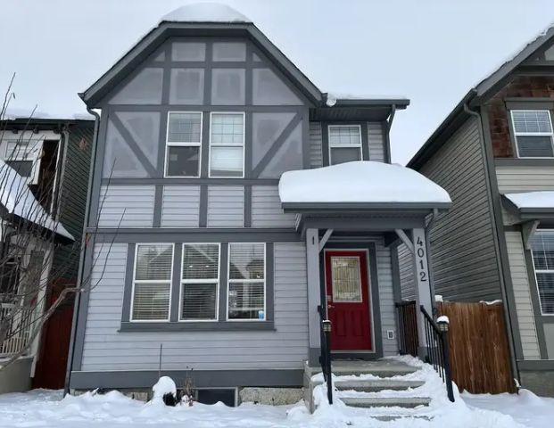 RENT IN NEW BRIGHTON (SE) | 4012 New Brighton Grove Southeast, Calgary - Photo 1