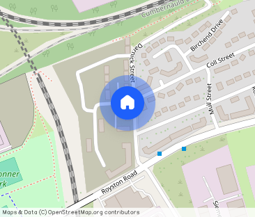 Flat 0/2 31 Coll Grove, Glasgow - Photo 1