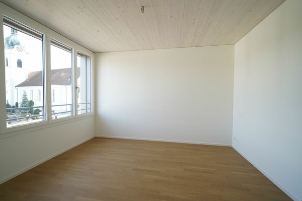 Modernes Wohnen im Zentrum von Inwil - Foto 1