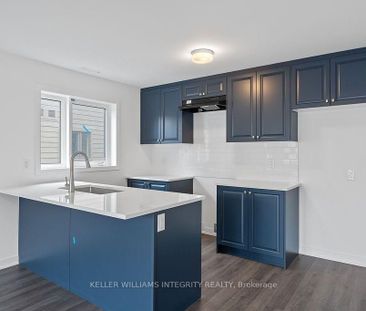 For Lease - 310 Lillian Freiman Private, Barrhaven, Ontario - Photo 1