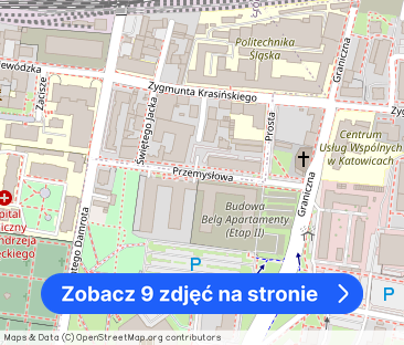 Wynajmę atrakcyjną kawalerkę w nowym kompleksie - Belg apartament - Zdjęcie 1