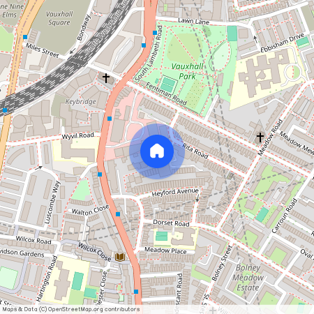 The Vat House, 27 Regents Bridge Gardens, London