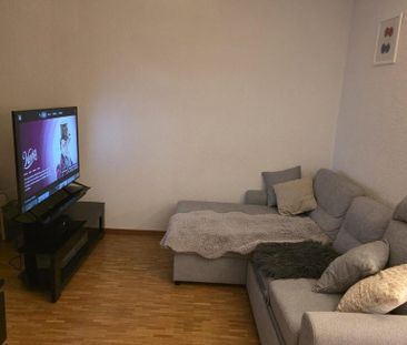 Grosse 1.5-ZW mit weitläufiger Terrasse in gepflegter Überbauung - Foto 4