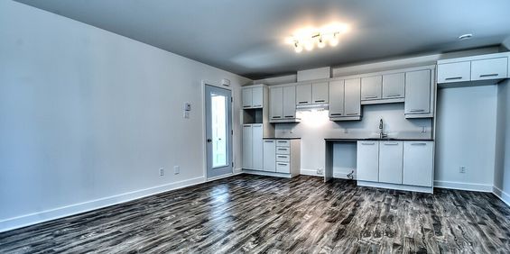 APPARTEMENT 3 1-2 +STATIONNEMENT+CABANON - Photo 3