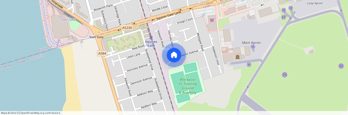 The Brambles, Lytham St Annes, FY8 2SF, FY8 2SF, Lytham St. Annes