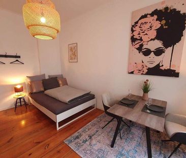 Möbliertes Wohnen, Pauschalmiete warm € 1.100,-- - Photo 1