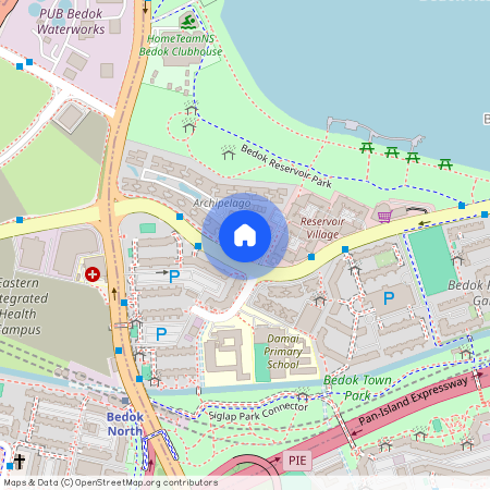 501 Bedok Reservoir Road (479267), Singapore
