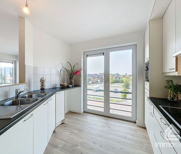 Ruim, instapklaar appartement met twee slaapkamers te Bocholt centrum! - Photo 2