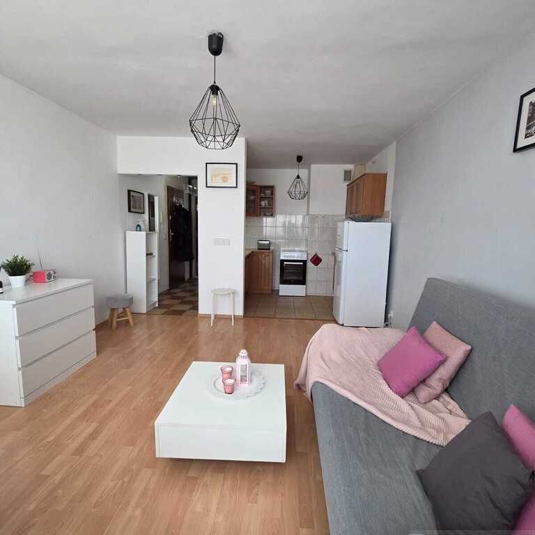 Kawalerka z pięknym widokiem na Stocznię (439283) - Photo 1