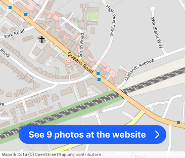 Queens Road, Weybridge, Surrey, KT13 - Photo 1