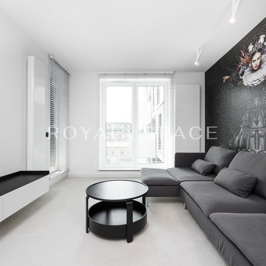 Nowoczesne mieszkanie na Zabłociu – od zaraz! - Photo 1