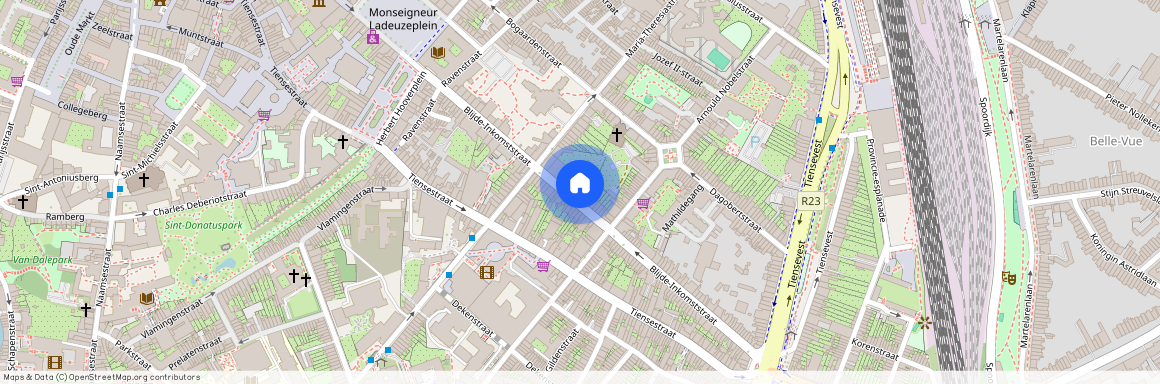 Blijde-Inkomststraat, 41, 0201, 3000, Leuven