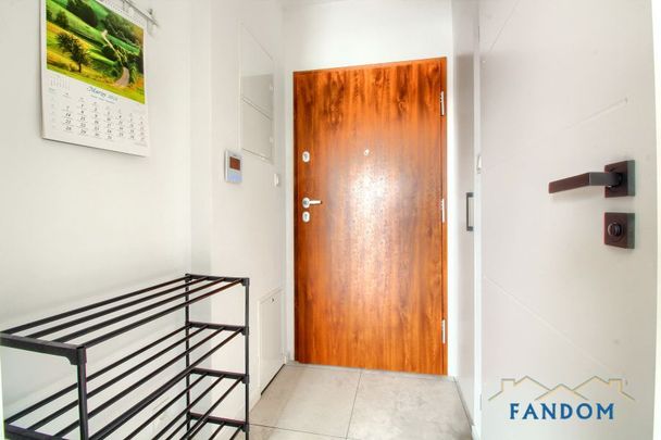 Wysoki Standard – 2 pokoje Gromskiego - Photo 1