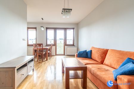 2-pok. 50m2, balkon, Krowodrza górka. - Photo 2
