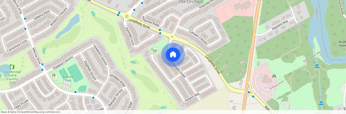 813 CROSSGATE Street, Barrhaven