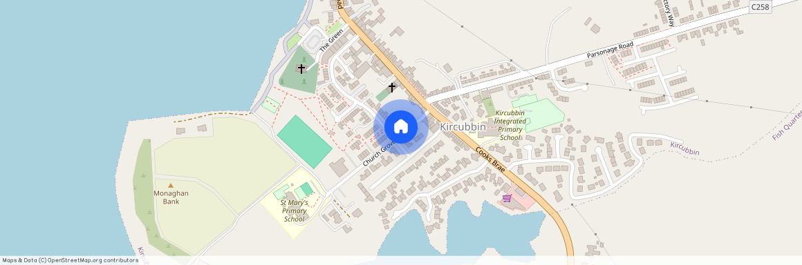 77 Main Street, Kircubbin, BT22 2SR