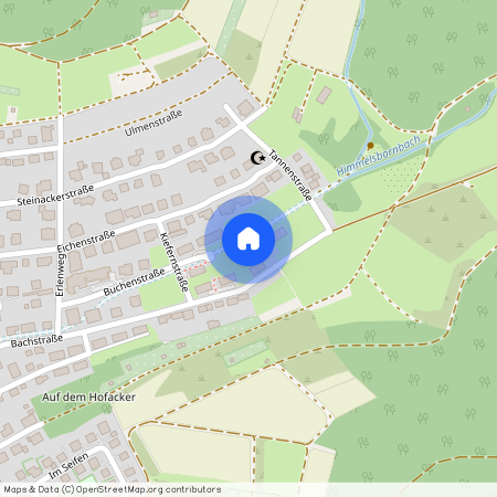 Buchenstraße 8, 35236, Breidenbach