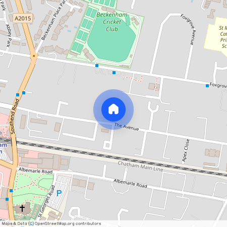 Conrad Court, The Avenue, Beckenham