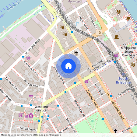 17 Cordelia St, South Brisbane, Brisbane, Queensland 4101