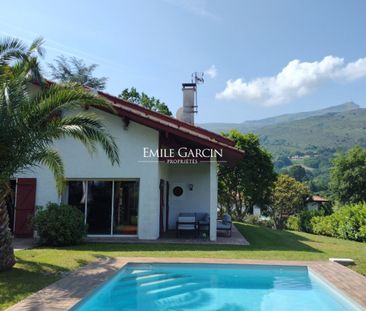 Maison à louer - Proche du centre-ville d'Ascain - Photo 1