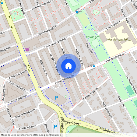 Helsingborg, Guldsmedsgatan, 20 a, 25246