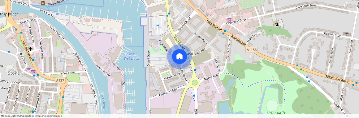 Wykes Bishop Street, Ipswich, IP3