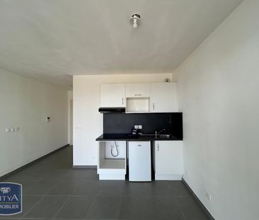 Location Appartement 1 pièce 23m² NICE 06200 - Photo 2