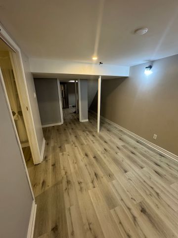 For Lease - 246 John Garland (Basement) Boulevard, Toronto, Ontario - Photo 3