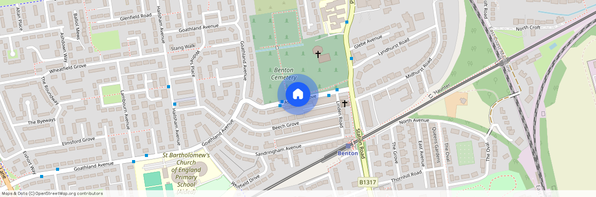 Ashleigh Grove, Newcastle Upon Tyne