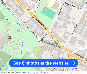 Binnie Place, Glasgow, G40 - Photo 1