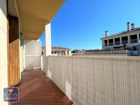 Appartement à louer 2 pièces 47m² - Photo 2
