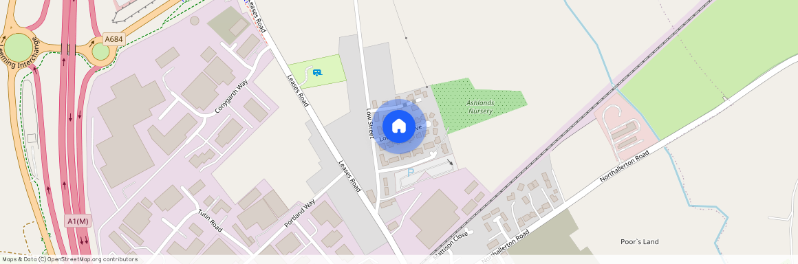 Lowlands Drive, Leeming Bar, Northallerton