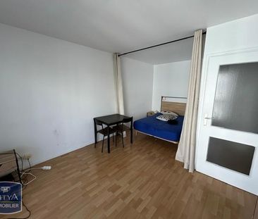 Location Appartement 1 pièce 27m² CLERMONT FERRAND 63000 - Photo 3