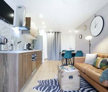 Chambre / sdb privative en colocation - Photo 6