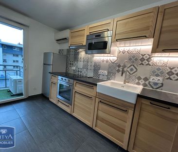 Location Appartement 2 pièces 46m² GRENOBLE 38000 - Photo 6
